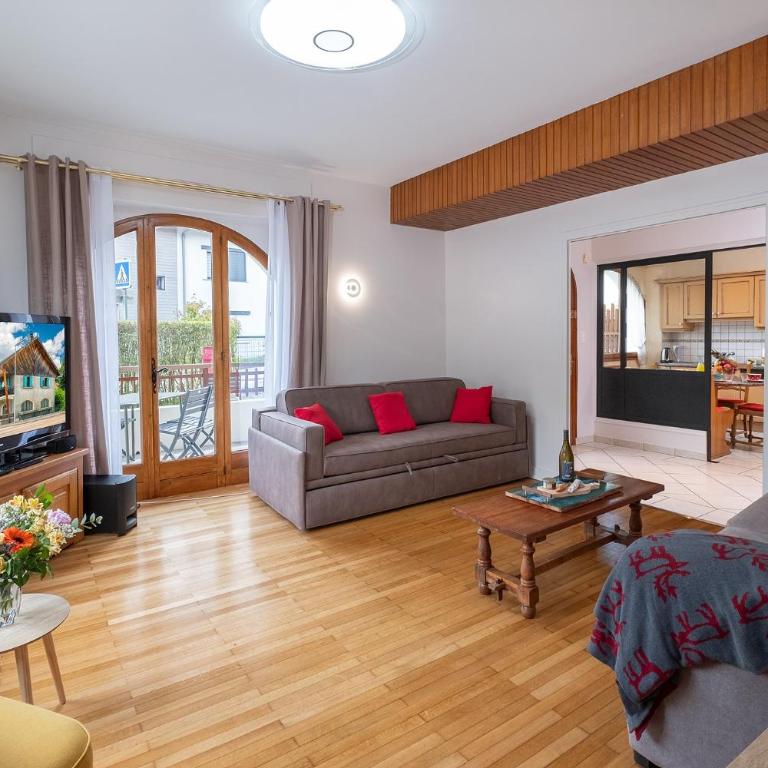 Maison SAUTREAU Bout du Lac - Haus mit 1 Schlafzimmer - 5