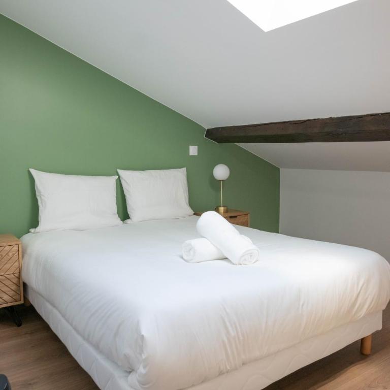 Toscana Casa Maja - Terrasse - Parking privé - Appartamento con 1 Camera da Letto - 10