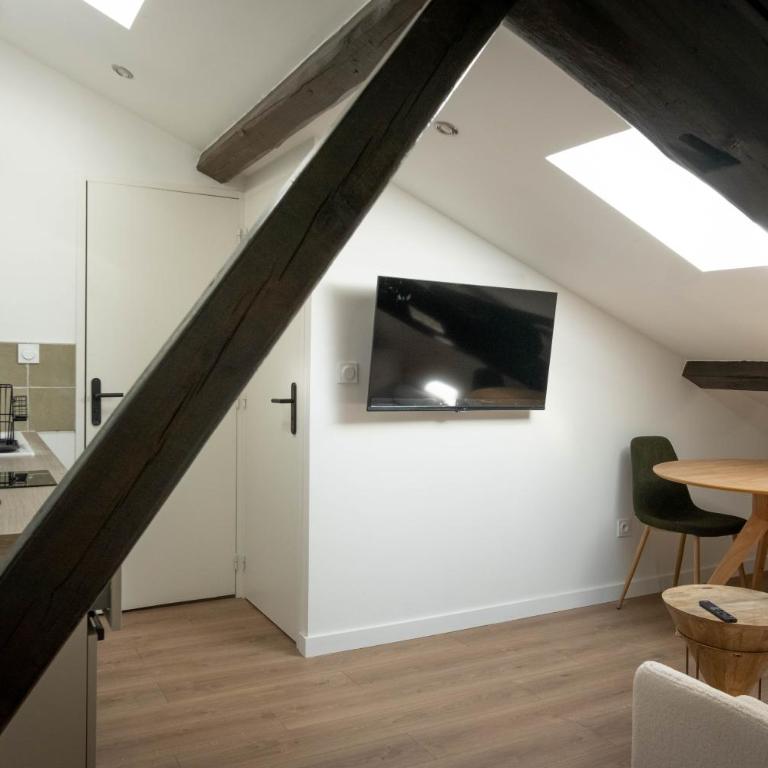 Toscana Casa Maja - Terrasse - Parking privé - Appartamento con 1 Camera da Letto - 17