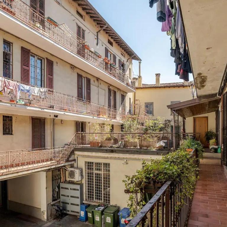 Antiche Stalle IV - Appartamento con 1 Camera da Letto - 12