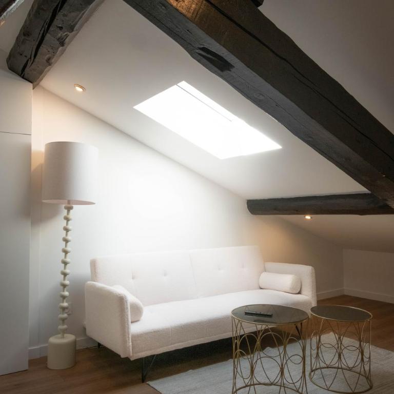 Barbera Casa Maja - terrasse - Appartement 1 Chambre - 1