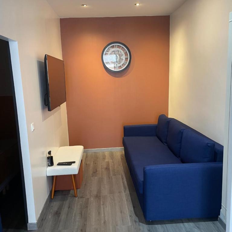 Escapade urbaine- Monchat- Lyon - Appartement 1 Chambre - 9
