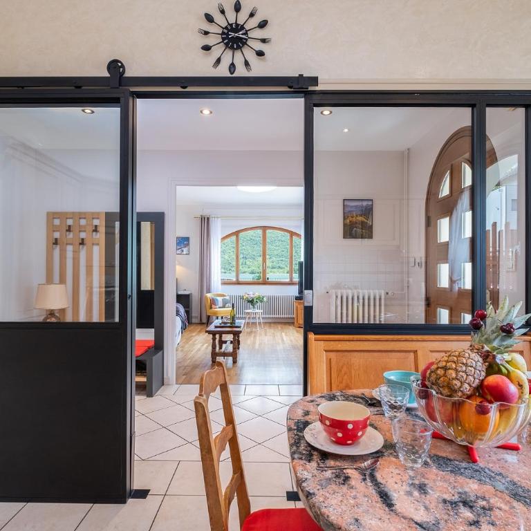 Maison SAUTREAU Bout du Lac - Haus mit 1 Schlafzimmer - 8