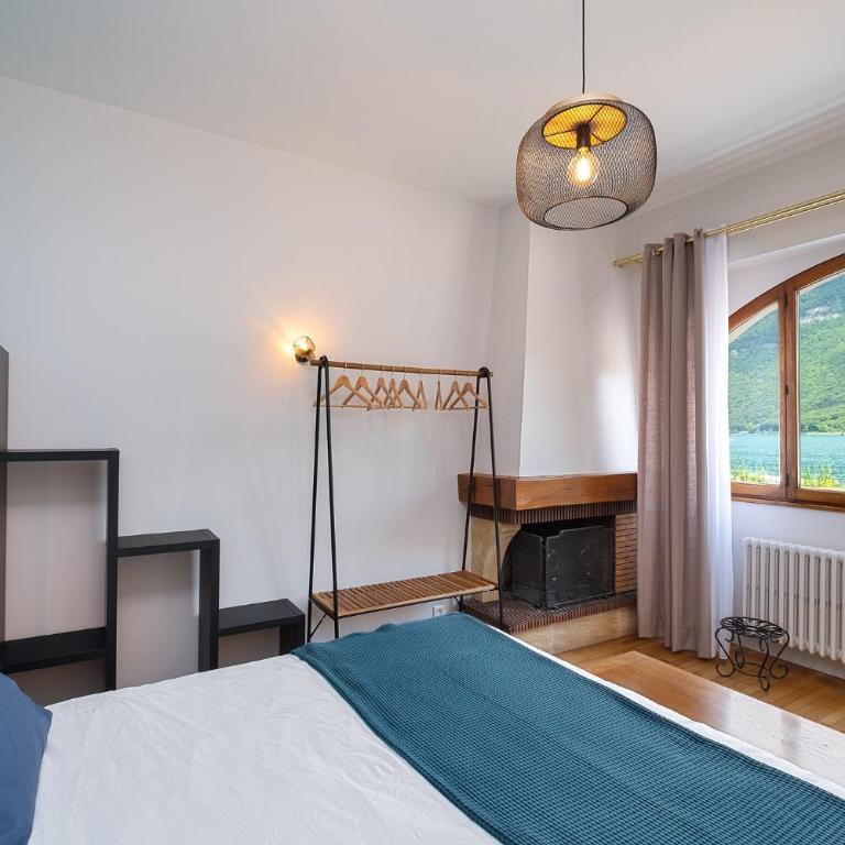 Maison SAUTREAU Bout du Lac - Haus mit 1 Schlafzimmer - 10
