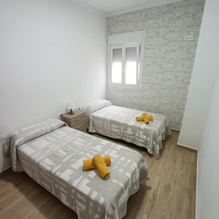 Piso Avenida junto a la Playa - Apartamento de 3 dormitorios - 9