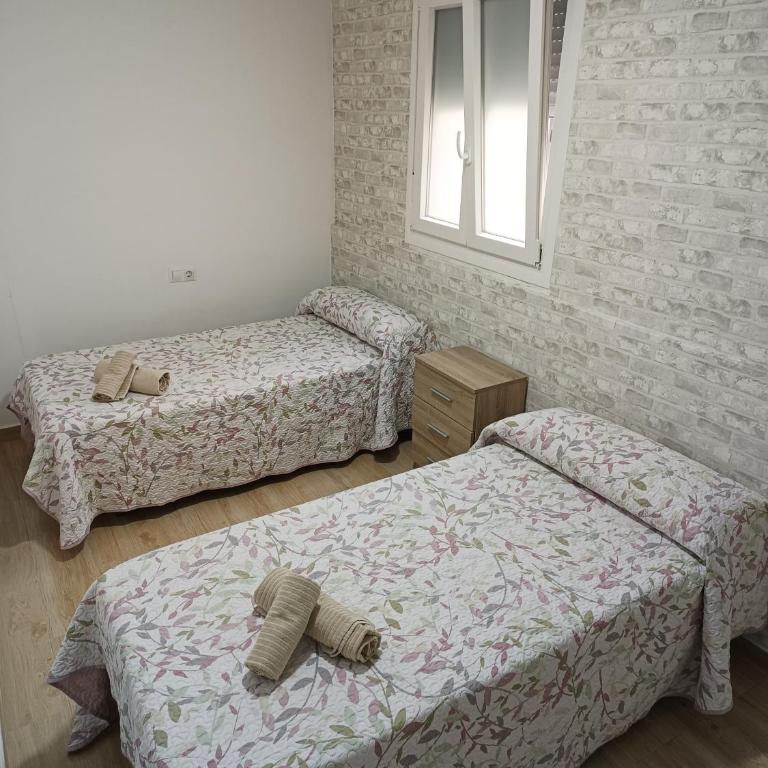 Piso Avenida junto a la Playa - Apartamento de 3 dormitorios - 11