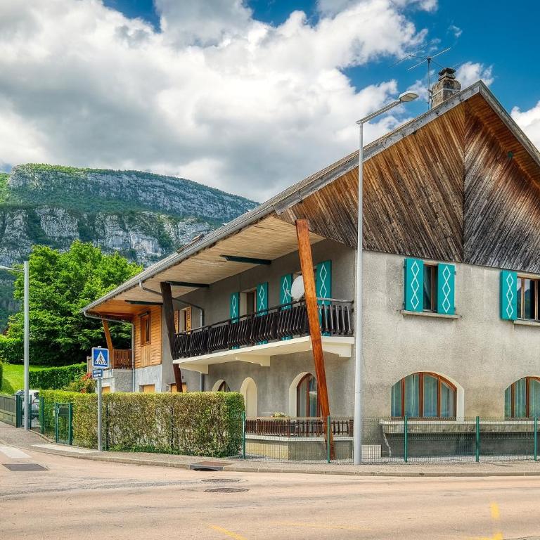 Maison SAUTREAU Bout du Lac - Haus mit 1 Schlafzimmer - 14