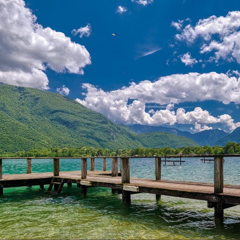 Maison SAUTREAU Bout du Lac - Haus mit 1 Schlafzimmer - 18