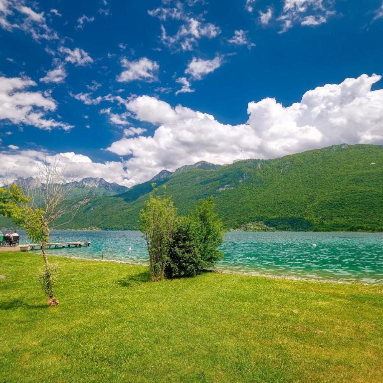 Maison SAUTREAU Bout du Lac - Haus mit 1 Schlafzimmer - 19