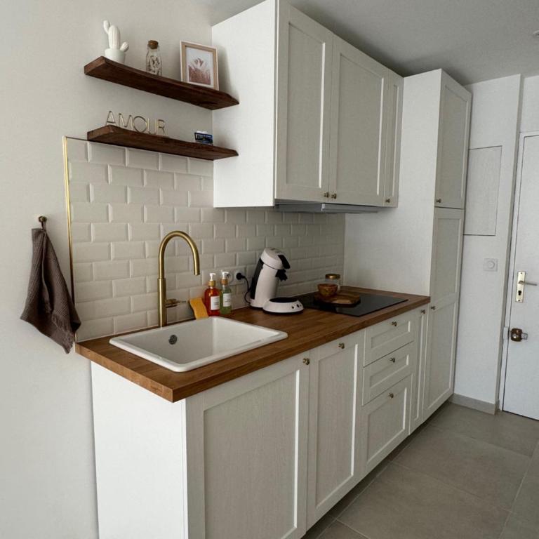 Chez Timmaflo - Appartement 1 Chambre - 9