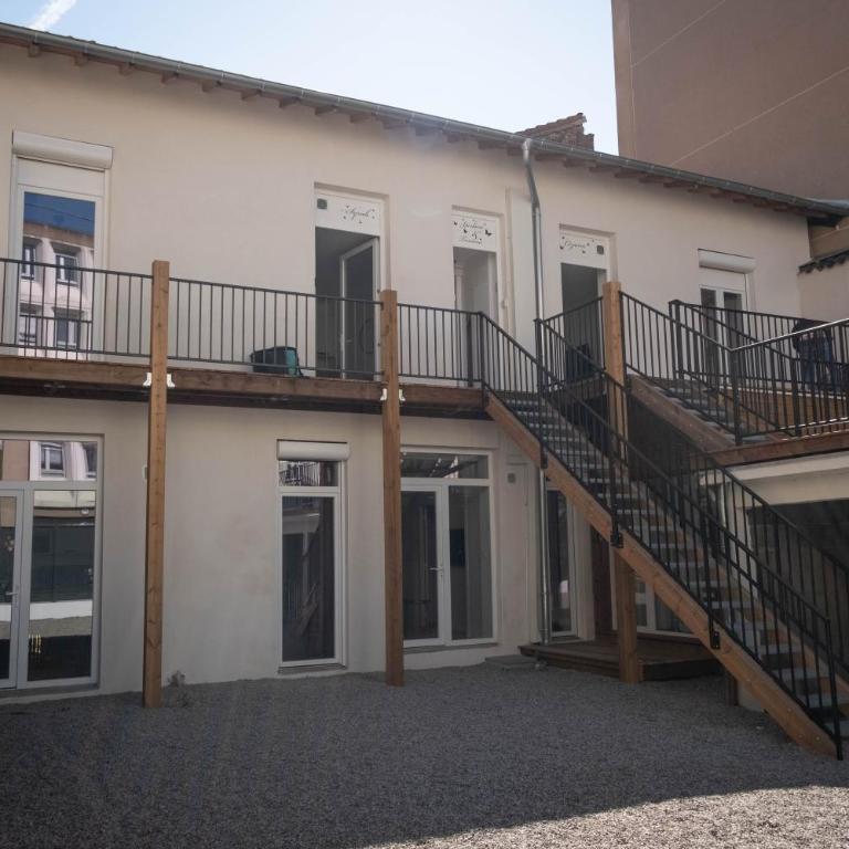 Cèzanne Casa Maja - parking privé - terrasse - Apartamento de 2 dormitorios - 24