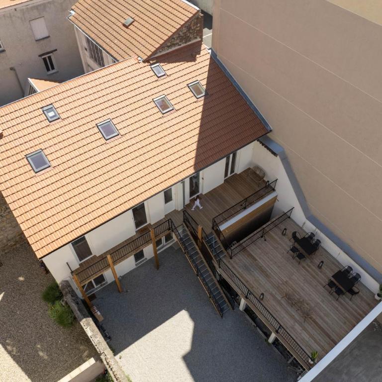 Cèzanne Casa Maja - parking privé - terrasse - Apartamento de 2 dormitorios - 20