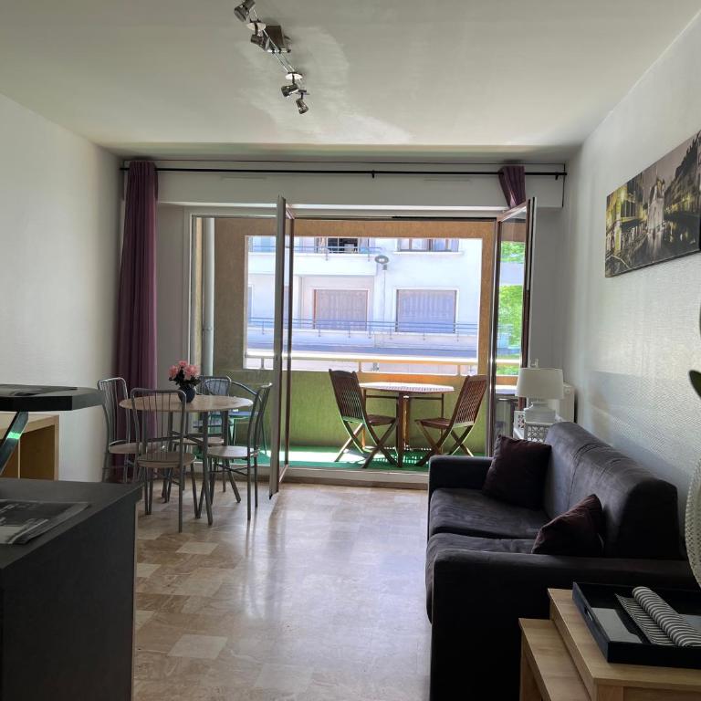 Annecy centre-ville avec garage et loggia - Appartamento con Balcone - 5