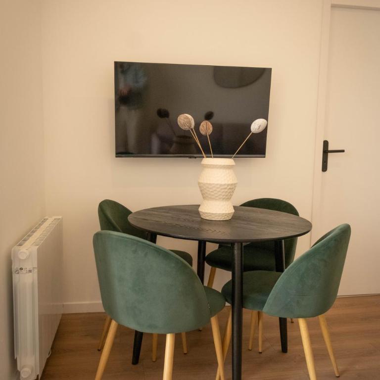 Syrah Casa Maja - parking privé - tersasse - Appartamento con 2 Camere da Letto - 20