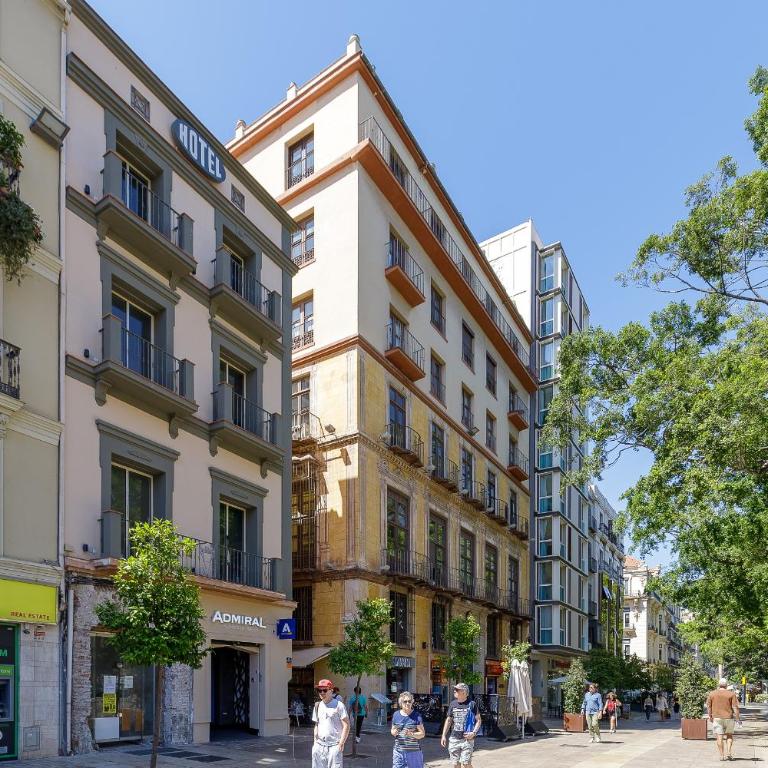 Alameda XI Boutique Apartment by Caleta Homes - Apartamento de 1 dormitorio - 4