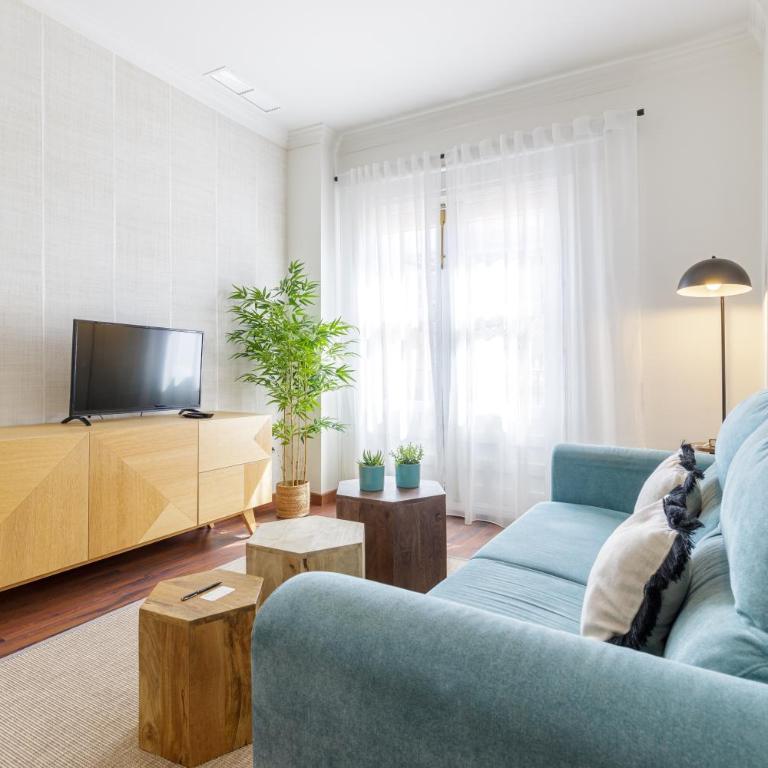 Alameda XI Boutique Apartment by Caleta Homes - Apartamento de 1 dormitorio - 5