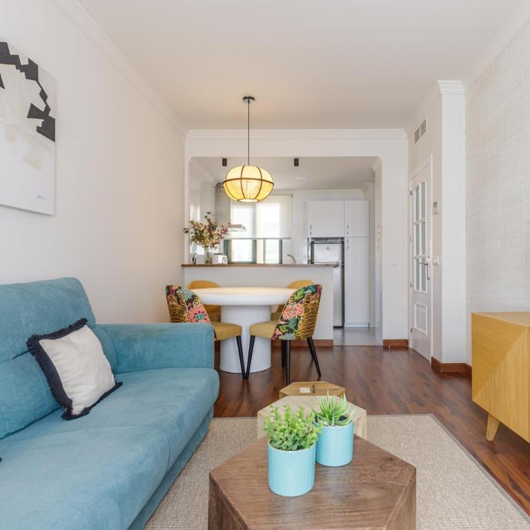 Alameda XI Boutique Apartment by Caleta Homes - Apartamento de 1 dormitorio - 1