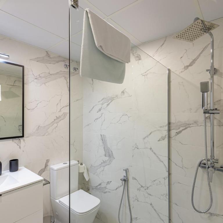 Alameda XI Boutique Apartment by Caleta Homes - Apartamento de 1 dormitorio - 16
