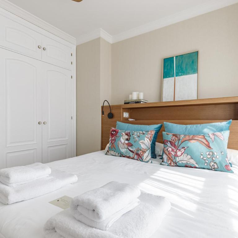 Alameda XI Boutique Apartment by Caleta Homes - Apartamento de 1 dormitorio - 2