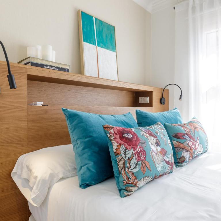 Alameda XI Boutique Apartment by Caleta Homes - Apartamento de 1 dormitorio - 14