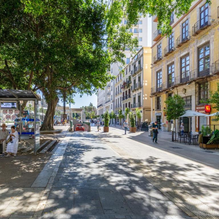 Alameda XI Boutique Apartment by Caleta Homes - Apartamento de 1 dormitorio - 18