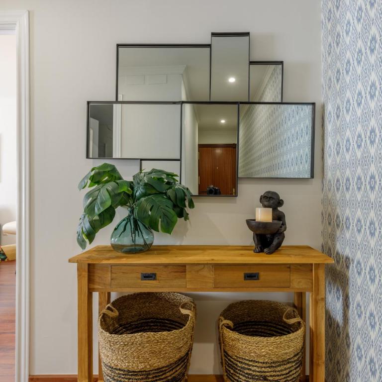 Alameda XI Boutique Apartment by Caleta Homes - Apartamento de 1 dormitorio - 8