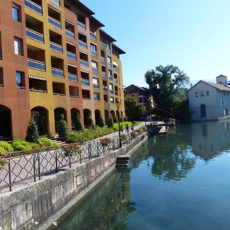 Annecy centre-ville avec garage et loggia - Appartamento con Balcone - 3