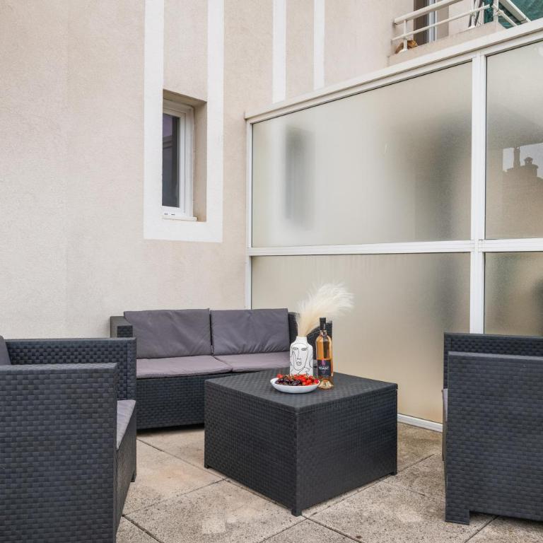 Studio Athéna - Apartamento - 18