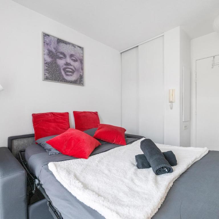 Studio Athéna - Apartamento - 6