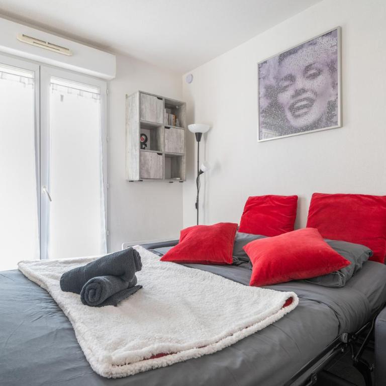 Studio Athéna - Apartamento - 5