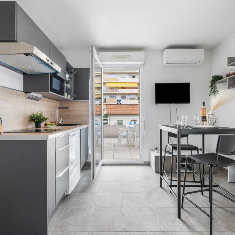 Studio Athéna - Apartamento - 8