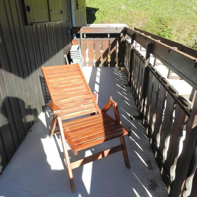 Biches A12 - Duplex proche du centre de Châtel - Appartement 2 Chambres - 10