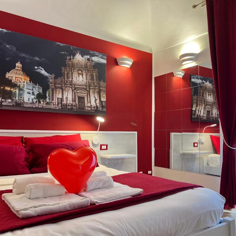 CANTU' SUITE - Queen Room with Spa Bath - 23