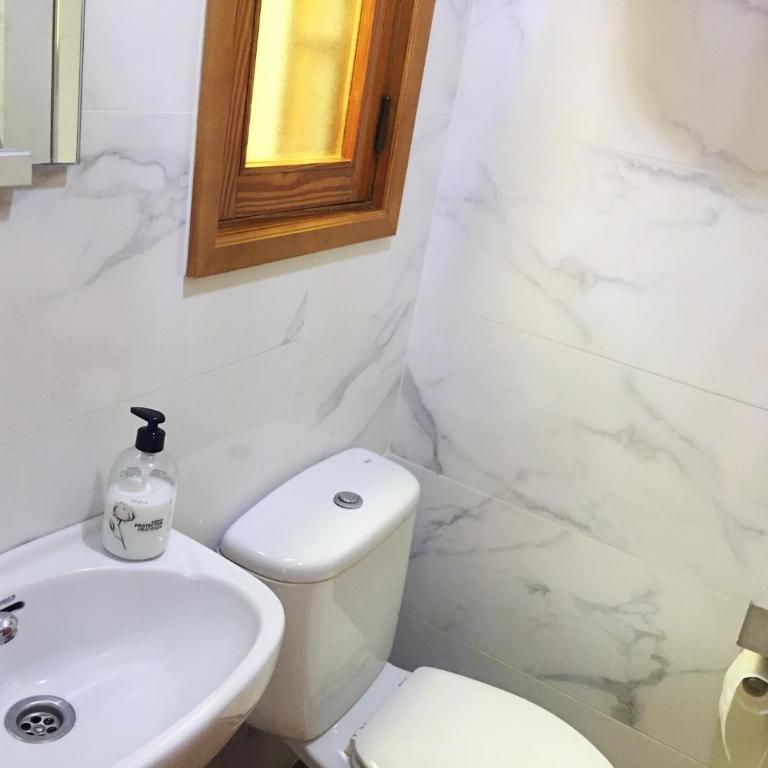 Montecarlo 35&45 first row with air conditioning & WI-FI & sound insulation - Two-Bedroom Apartment with Terrace - 26