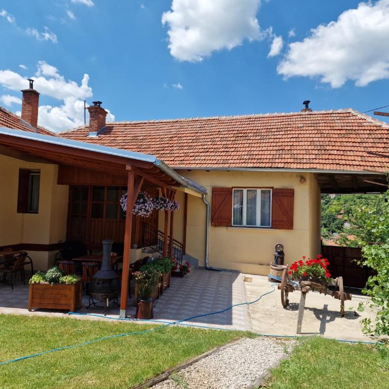 Ramonda Serbica - Gorge View & Peacful Nature Retreat - Porodični Apartman Tipa "Suite" - 5