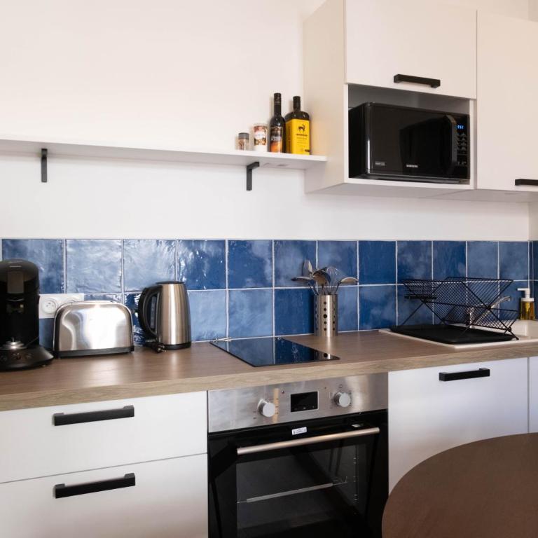 Providencia Casa Maja - parking privé - terrasse - Appartamento con 1 Camera da Letto - 8