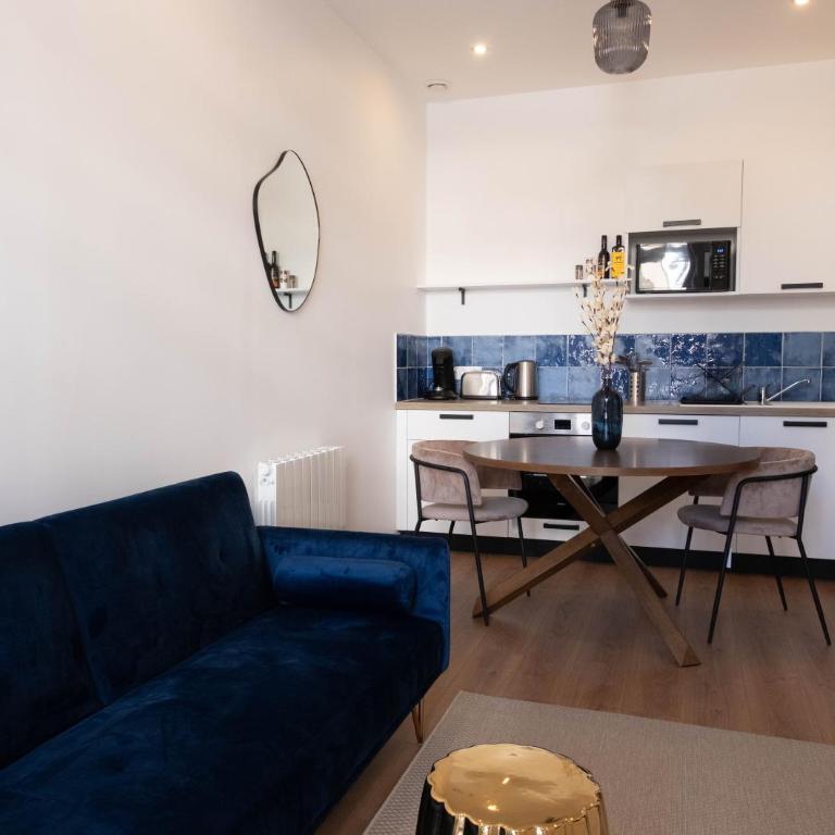 Providencia Casa Maja - parking privé - terrasse - Appartamento con 1 Camera da Letto - 9