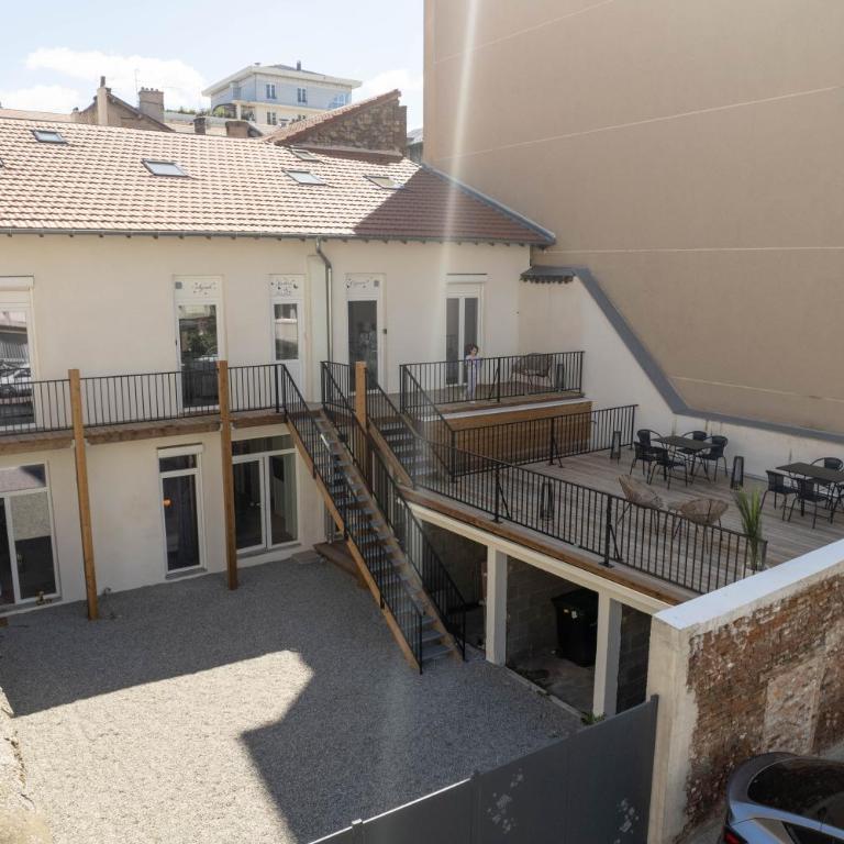 Providencia Casa Maja - parking privé - terrasse - Appartamento con 1 Camera da Letto - 18