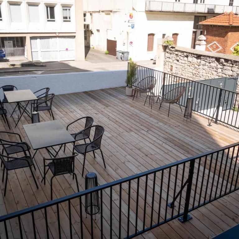 Providencia Casa Maja - parking privé - terrasse - Appartamento con 1 Camera da Letto - 3