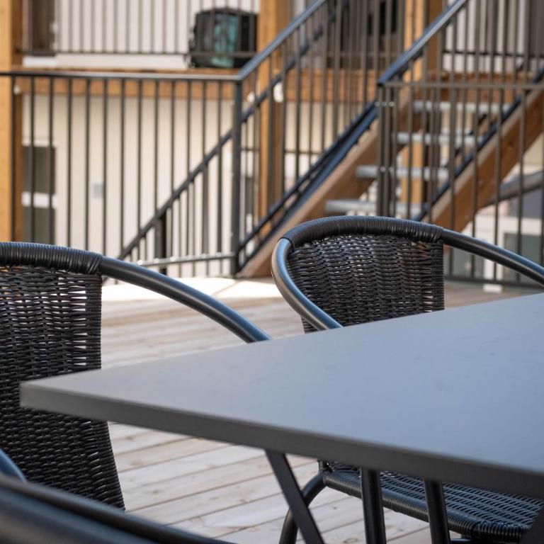 Providencia Casa Maja - parking privé - terrasse - Appartamento con 1 Camera da Letto - 23