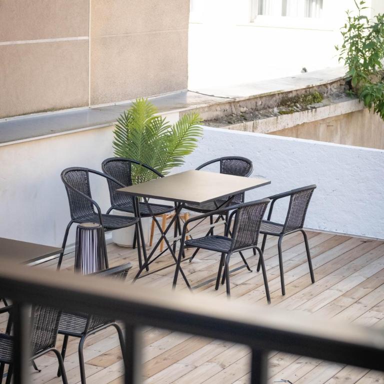 Providencia Casa Maja - parking privé - terrasse - Appartamento con 1 Camera da Letto - 5