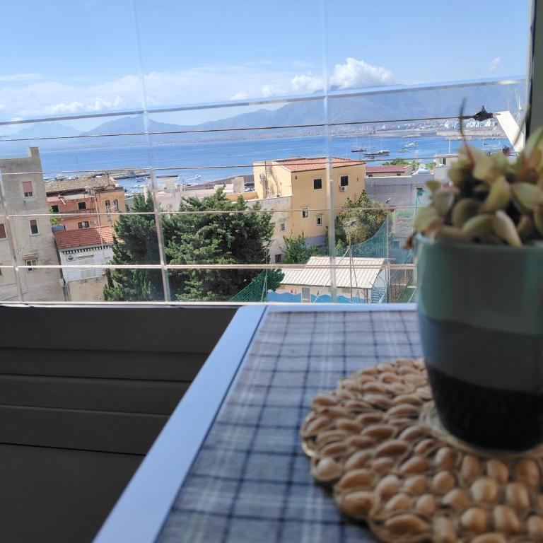 Casa de Paoli - Vista Mare Arenella, Palermo con Parcheggio Privato - Appartamento con 1 Camera da Letto - 99