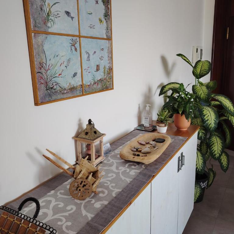 Casa de Paoli - Vista Mare Arenella, Palermo con Parcheggio Privato - Appartamento con 1 Camera da Letto - 98