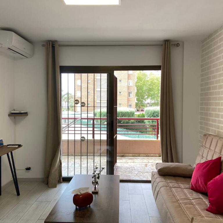 Levante Carlos V 1B - Apartamento Estándar - 3