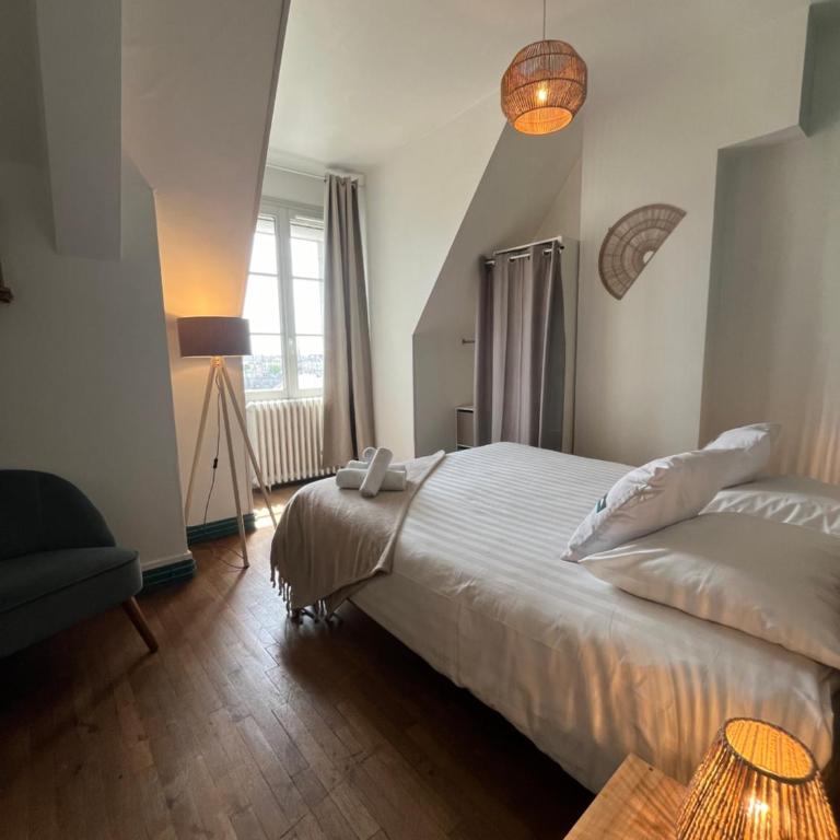 Entre Loire & Château - Vue exceptionnelle à Blois - Appartamento Standard - 4