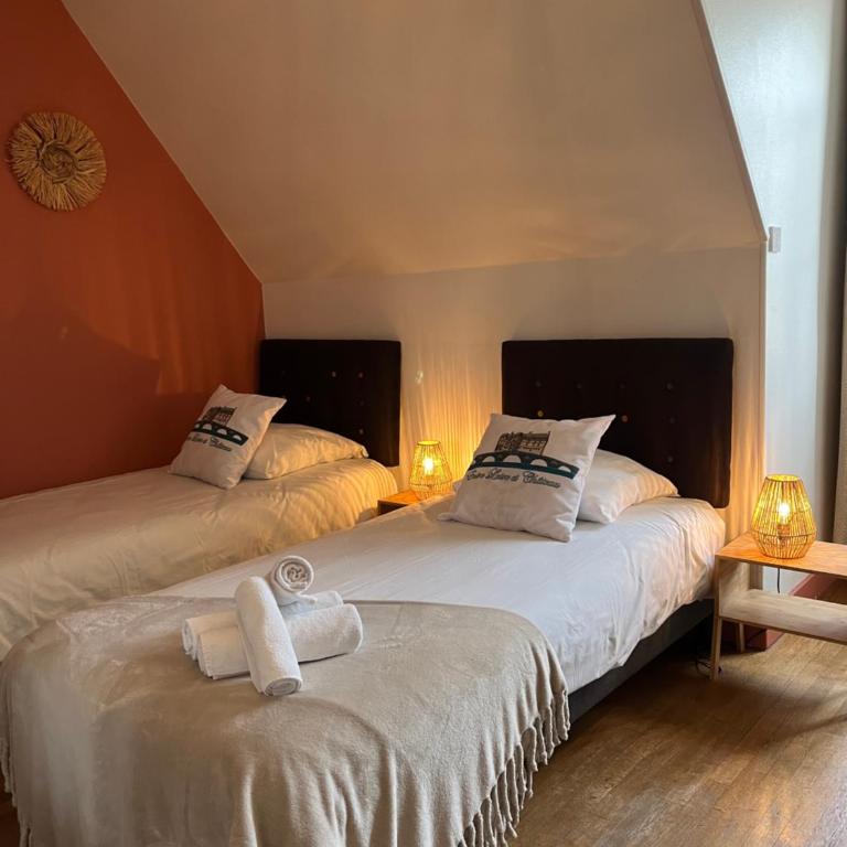 Entre Loire & Château - Vue exceptionnelle à Blois - Appartamento Standard - 44