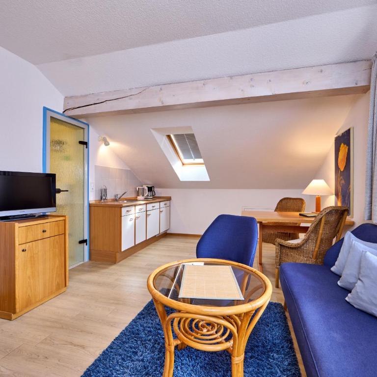 Hotel Antonia - Studio mit Bergblick - 7