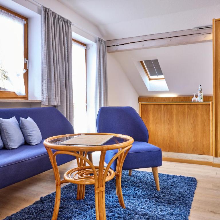 Hotel Antonia - Studio mit Bergblick - 8