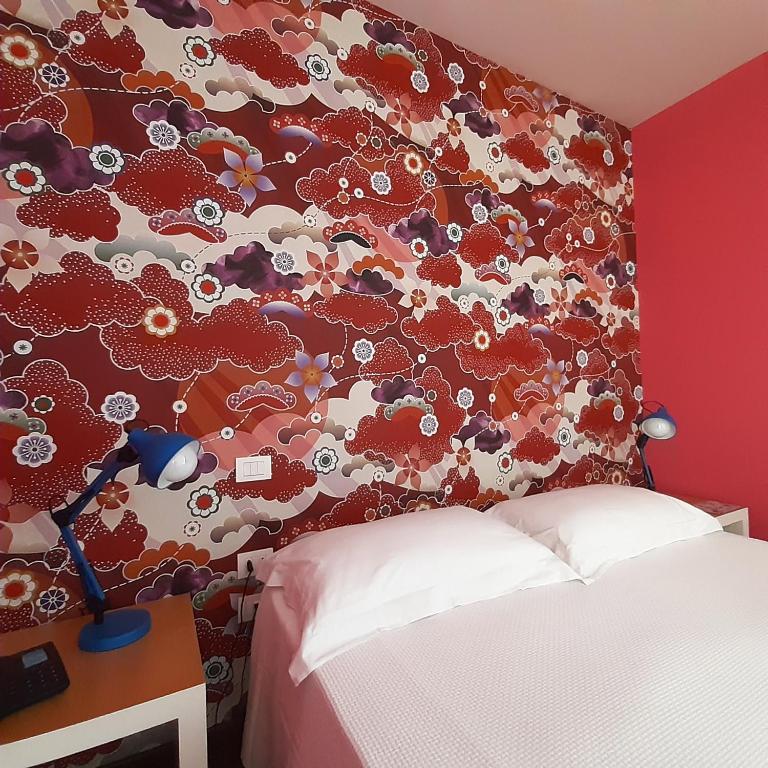 Hotel Grecale - Camera Matrimoniale con Accesso Disabili - 1