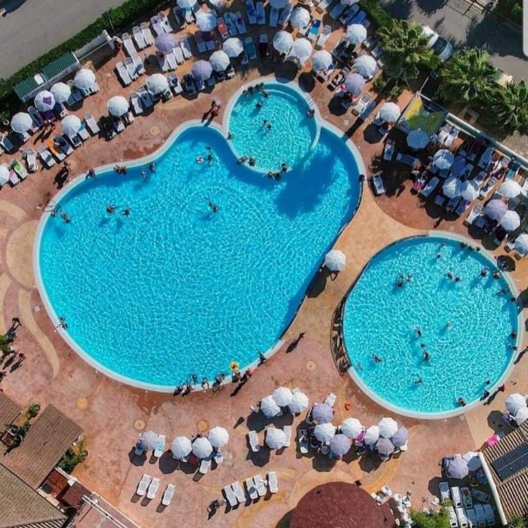 Villa Charme & Relax - Villa mit 3 Schlafzimmern - 34